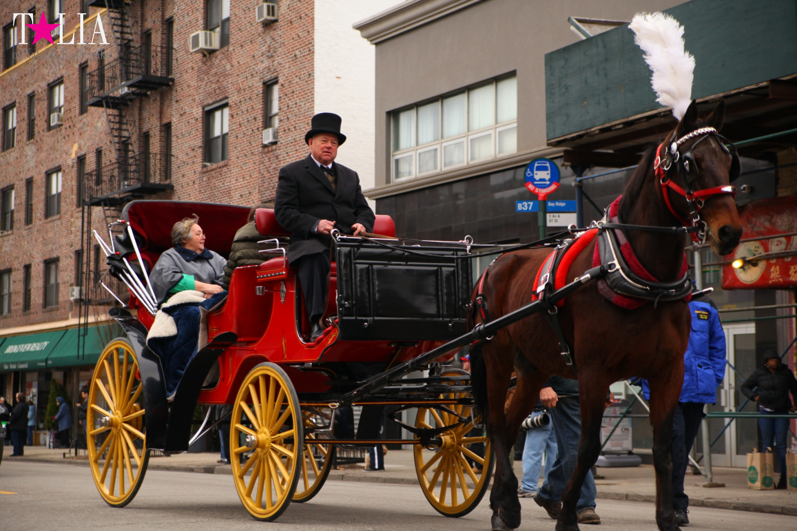Bay Ridge St. Patrick's Day Parade 2017
